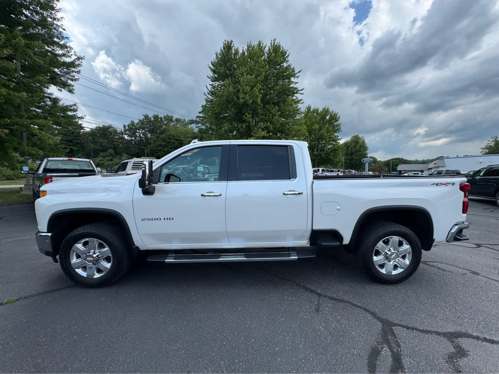 chevrolet silverado 2500hd 2021 1GC4YPE70MF311858 image chevrolet silverado 2500hd 2021 1GC4YPE70MF311858 image